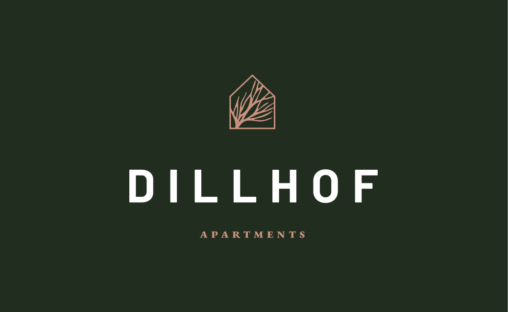 Logo Erstellung: Dillhof Apartments